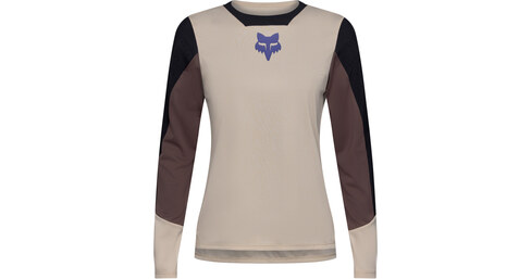 Maillot manches longues Defend Park femme