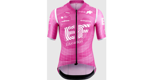 Maillot Manches Courte Mille GT S11 Evo EF Pro Cycling