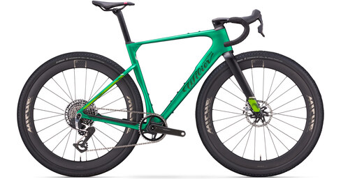 Rave SLR id2 Rival Xplr E1 Roues Miche Graff