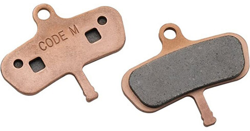 Plaquettes Code 5/R 2007-2010 (métal)