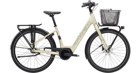 District+ 1 Coaster Wave 400Wh retro-pédalage