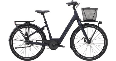 District+ 1 Coaster Wave 400Wh Rücktrittbremse