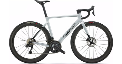 Filante SL Ultegra Di2 Roues Miche S50 Guidon z-bar