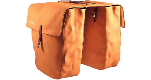 Packtaschen (X2) Brick Lane Roll Up