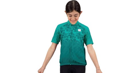 Maillot manches courtes Super Girl Kid