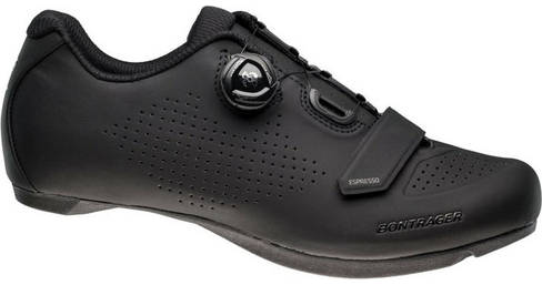 Espresso Rennradschuhe