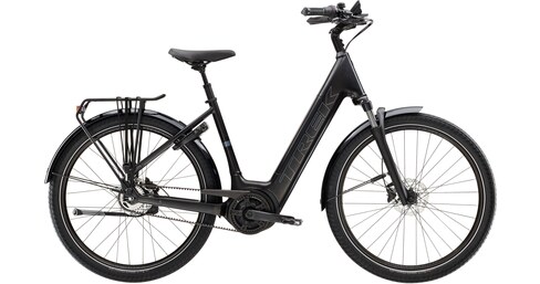 District+ 4 Wave 545Wh Rétropédalage Courroie