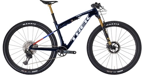 Supercaliber SLR 9.9 XTR Di2 2e gén.