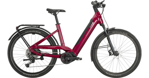 eViva Neo GT 750Wh Wave Tiefeinsteiger