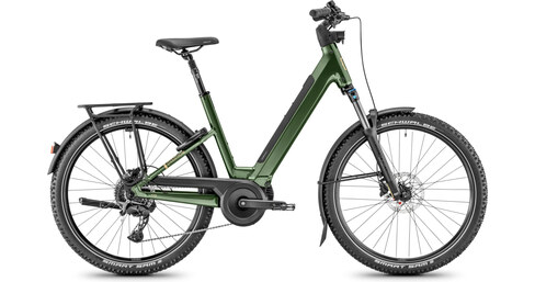 Xroad 4 Open 600Wh