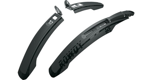 Garde-boue AV+AR Rowdy 20-24"