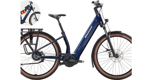 Suvea Style 600Wh Wave