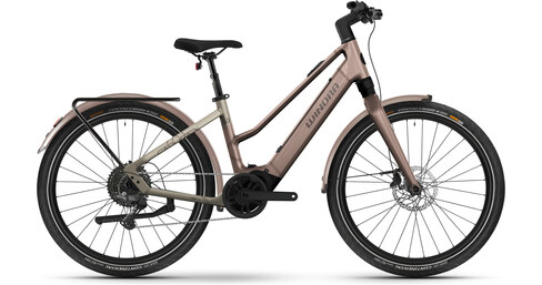 iRide Pure X10 400Wh TR