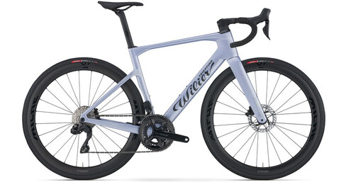 Rapida 105 Di2 Asfalto