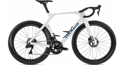 Y1RS Ultegra Di2 Räder Vision