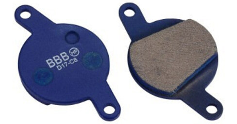 Plaquettes Magura Clara 01-02/LouiseFR/Louise02-06 (Résine)