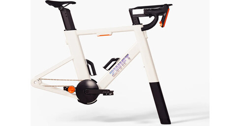Zwift Ride Cadre connecté seul