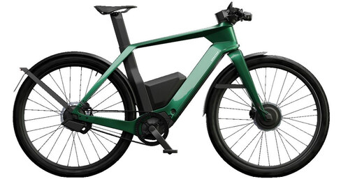 Specter 1 long Range 1200Wh