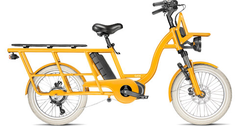 L'original Long 450Wh