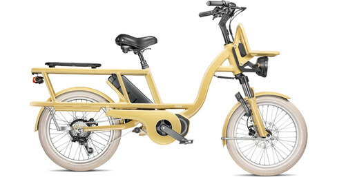 L'Incroyable Court 450Wh