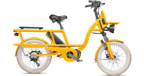 L'Incroyable Court 450Wh