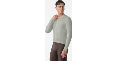 Langarmtrikot Espresso Thermal 2