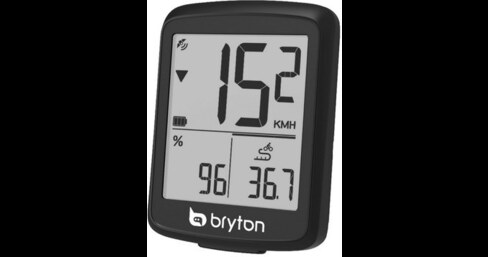 Compteur Rider E10