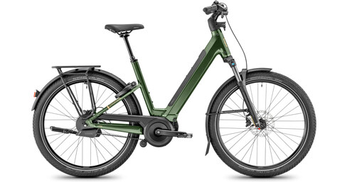 Mardi 27.6 Open Belt Enviolo 600Wh