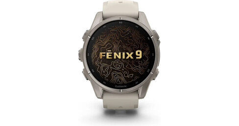 Montre Gps fēnix® 9 43mm