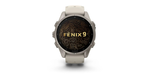 Montre Gps fēnix® 9 43mm
