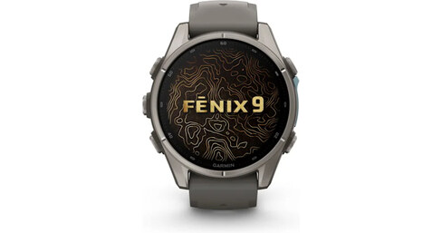 Montre Gps fēnix® 9 43mm