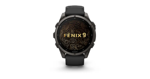 Montre Gps fēnix® 9 47mm