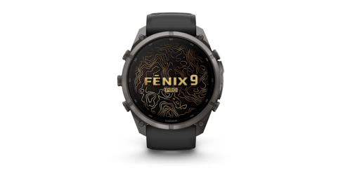 Montre Gps fēnix® 9 Pro 51mm