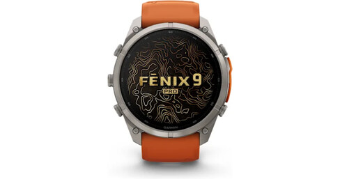 Montre Gps fēnix® 9 Pro inReach® 47mm