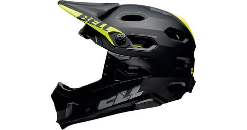 Fahrradhelm Super DH MIPS