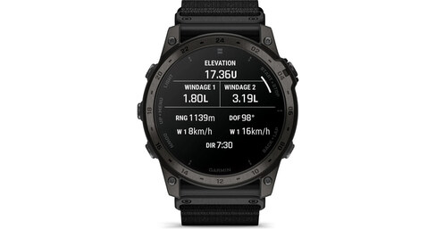 Tactix 7 Amoled Edition GPS-Uhr