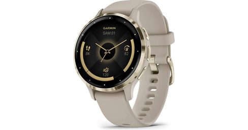 Montre Venu 3S Soft Gold