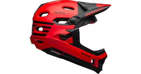 Fahrradhelm Super DH MIPS
