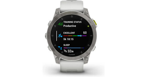Garmin epix™ Pro Gen. 2 Sapphire Edition GPS-Smartwatch 51 mm