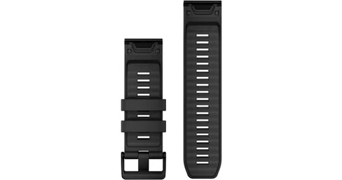 QuickFit® Silikon-Uhrenarmbänder 26mm