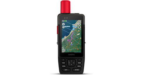 GPS Map H1I Plus