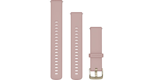 Bracelet Quick Release 18 mm Silicone
