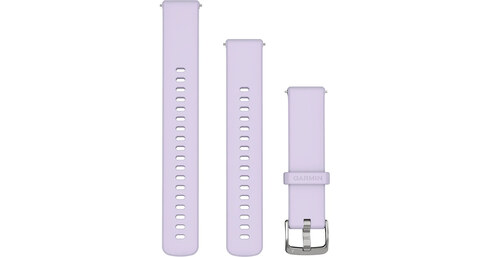 Bracelet Quick Release 18 mm Silicone