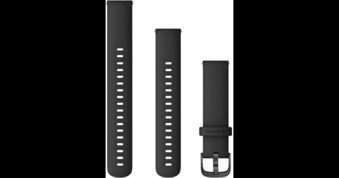 Bracelet Quick Release 18 mm Silicone