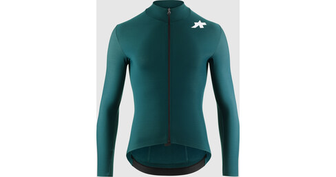 Langarmtrikot Mille GT Spring Fall S11