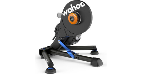 Home trainer KickR V6 Zwift  Cog&Click