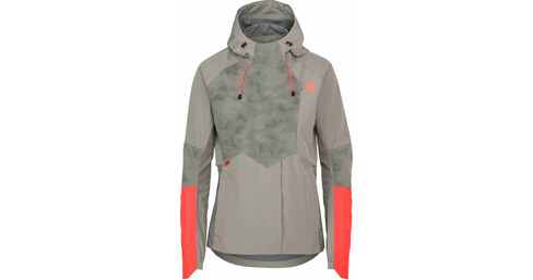 Veste Commuter Tech Rain Reflect femme