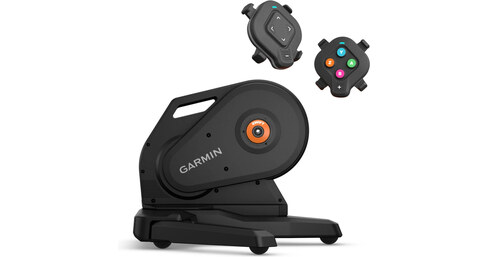 Home trainer Tacx® Nēra Zwift cog & Clic