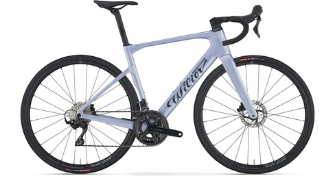 Rapida 105 roues Miche reflex dx