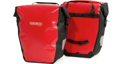 Hinterradtaschen Back-Roller City QL1 (Paar)